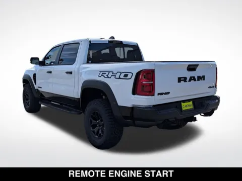 More photos of 2026 Ram 1500 RHO at Mossy Chrysler Dodge Jeep Ram, CA