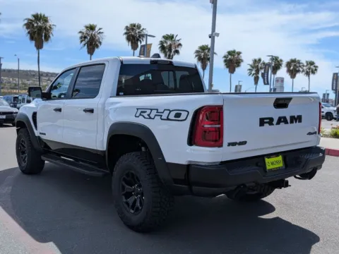 Another view of 2026 Ram 1500 RHO for sale in Chula Vista, CA at Mossy Chrysler Dodge Jeep Ram