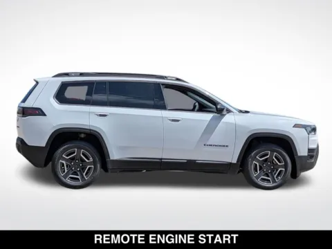 More photos of 2026 Jeep Cherokee Limited at Mossy Chrysler Dodge Jeep Ram, CA