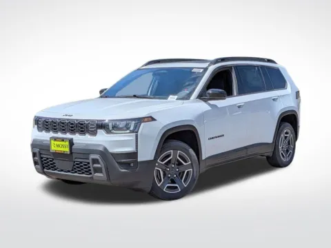 White 2026 Jeep Cherokee Limited for sale in Chula Vista, CA
