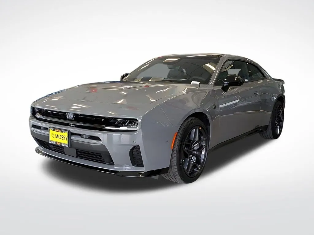 Gray 2026 Dodge Charger R/T Scat Pack for sale in Chula Vista, CA