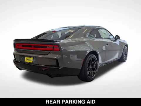More photos of 2026 Dodge Charger R/T Scat Pack at Mossy Chrysler Dodge Jeep Ram, CA
