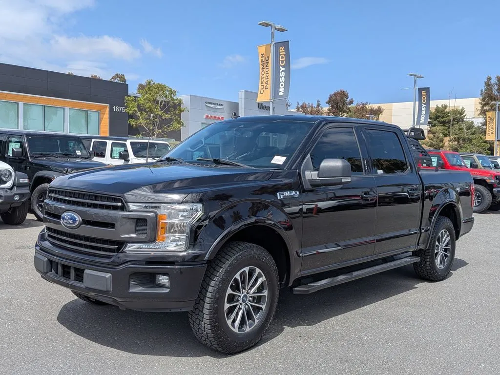 2019 Ford F-150
