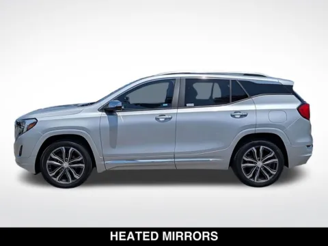 Photos of 2019 GMC Terrain Denali for sale in Chula Vista, CA at Mossy Chrysler Dodge Jeep Ram
