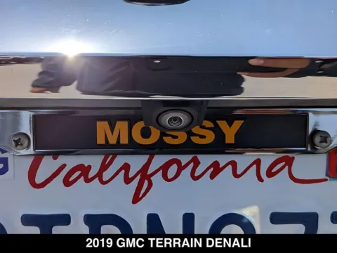 More photos of 2019 GMC Terrain Denali at Mossy Chrysler Dodge Jeep Ram, CA