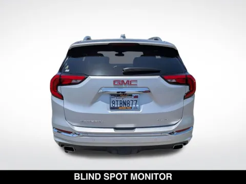 More photos of 2019 GMC Terrain Denali at Mossy Chrysler Dodge Jeep Ram, CA