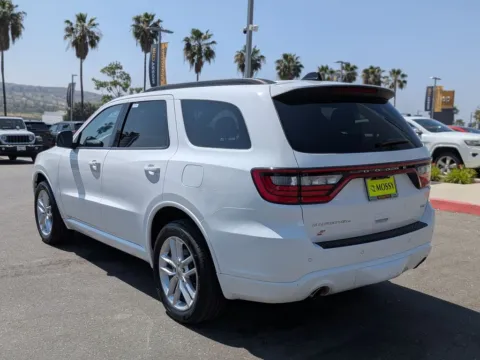 Another view of 2024 Dodge Durango GT Plus for sale in Chula Vista, CA at Mossy Chrysler Dodge Jeep Ram
