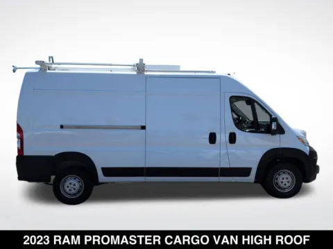 More photos of 2023 Ram ProMaster 2500 High Roof at Mossy Chrysler Dodge Jeep Ram, CA