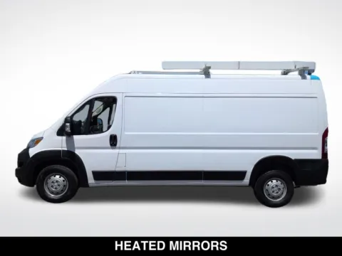 More photos of 2023 Ram ProMaster 2500 High Roof at Mossy Chrysler Dodge Jeep Ram, CA