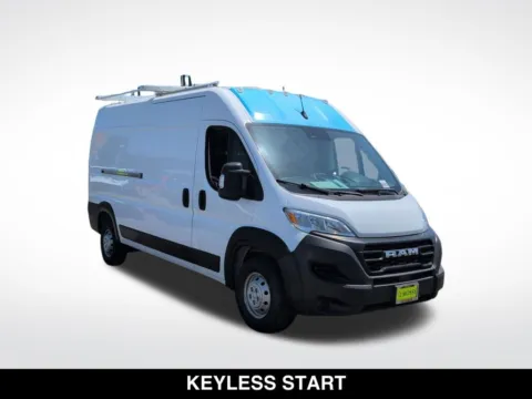 Photos of 2023 Ram ProMaster 2500 High Roof for sale in Chula Vista, CA at Mossy Chrysler Dodge Jeep Ram