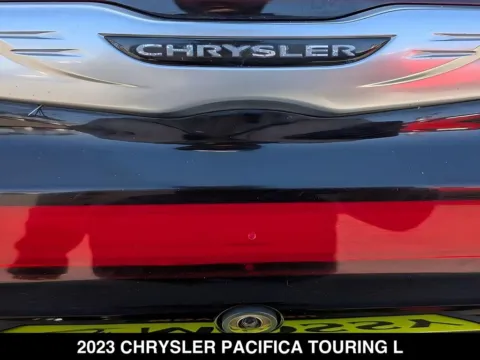 More photos of 2023 Chrysler Pacifica Touring L at Mossy Chrysler Dodge Jeep Ram, CA