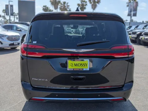 More photos of 2023 Chrysler Pacifica Touring L at Mossy Chrysler Dodge Jeep Ram, CA