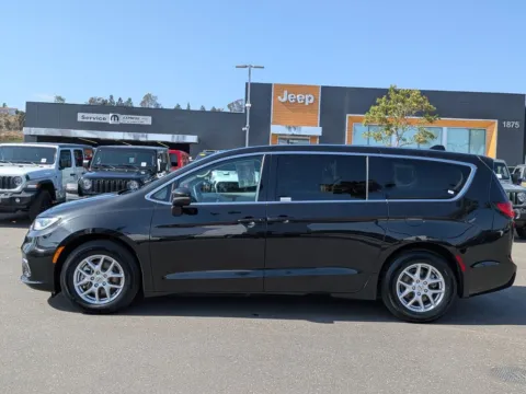 Photos of 2023 Chrysler Pacifica Touring L for sale in Chula Vista, CA at Mossy Chrysler Dodge Jeep Ram