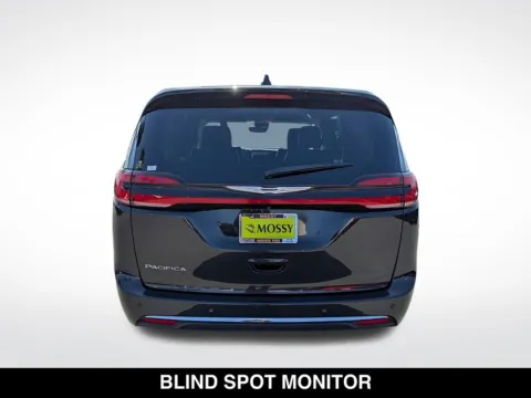 More photos of 2023 Chrysler Pacifica Touring L at Mossy Chrysler Dodge Jeep Ram, CA