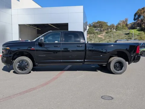 Photos of 2026 Ram 3500 Laramie for sale in Chula Vista, CA at Mossy Chrysler Dodge Jeep Ram