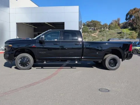 More photos of 2026 Ram 3500 Laramie at Mossy Chrysler Dodge Jeep Ram, CA