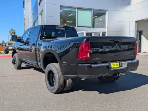 More photos of 2026 Ram 3500 Laramie at Mossy Chrysler Dodge Jeep Ram, CA