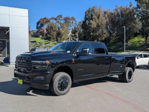Black 2026 Ram 3500 Laramie for sale in Chula Vista, CA