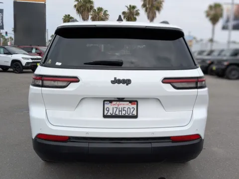 More photos of 2023 Jeep Grand Cherokee L Altitude at Mossy Chrysler Dodge Jeep Ram, CA