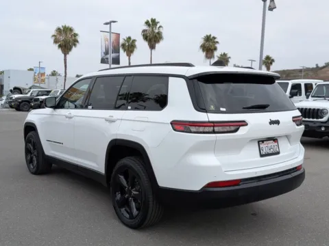 Another view of 2023 Jeep Grand Cherokee L Altitude for sale in Chula Vista, CA at Mossy Chrysler Dodge Jeep Ram