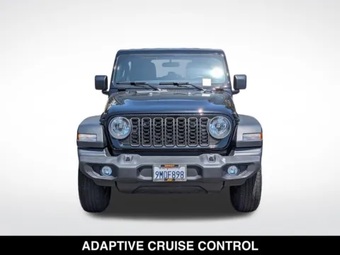 Another view of 2026 Jeep Wrangler Sport for sale in Chula Vista, CA at Mossy Chrysler Dodge Jeep Ram