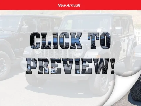Black 2026 Jeep Wrangler Sport for sale in Chula Vista, CA