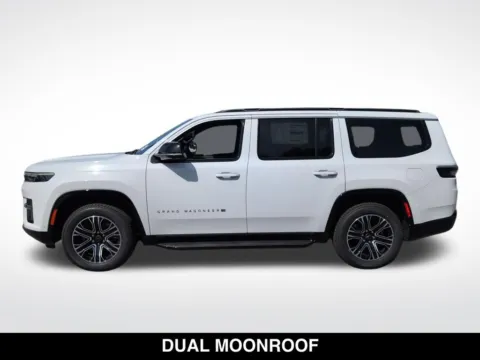 More photos of 2026 Jeep Grand Wagoneer at Mossy Chrysler Dodge Jeep Ram, CA
