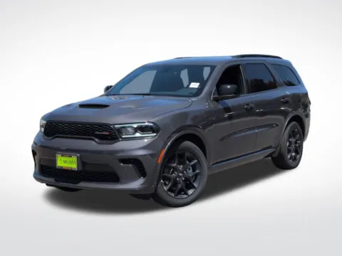 Gray 2026 Dodge Durango GT HEMI V8 for sale in Chula Vista, CA