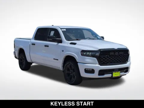 Photos of 2026 Ram 1500 Big Horn/Lone Star for sale in Chula Vista, CA at Mossy Chrysler Dodge Jeep Ram