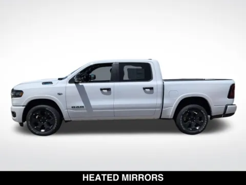 More photos of 2026 Ram 1500 Big Horn/Lone Star at Mossy Chrysler Dodge Jeep Ram, CA