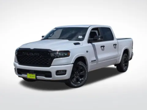 White 2026 Ram 1500 Big Horn/Lone Star for sale in Chula Vista, CA