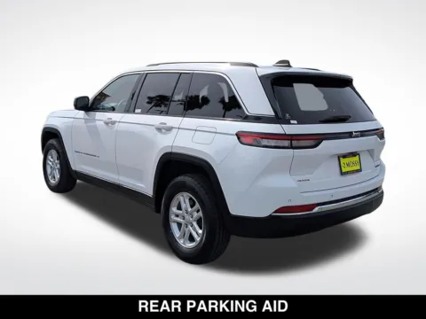 Another view of 2024 Jeep Grand Cherokee Laredo for sale in Chula Vista, CA at Mossy Chrysler Dodge Jeep Ram