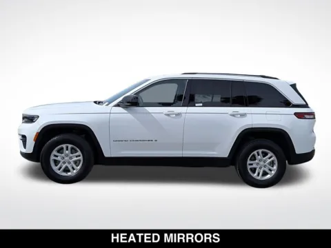 Photos of 2024 Jeep Grand Cherokee Laredo for sale in Chula Vista, CA at Mossy Chrysler Dodge Jeep Ram