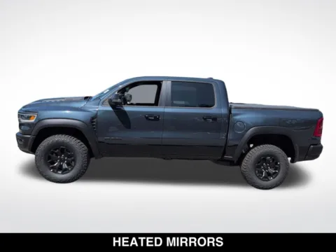 More photos of 2026 Ram 1500 RHO at Mossy Chrysler Dodge Jeep Ram, CA