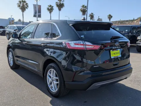 Another view of 2022 Ford Edge SEL for sale in Chula Vista, CA at Mossy Chrysler Dodge Jeep Ram