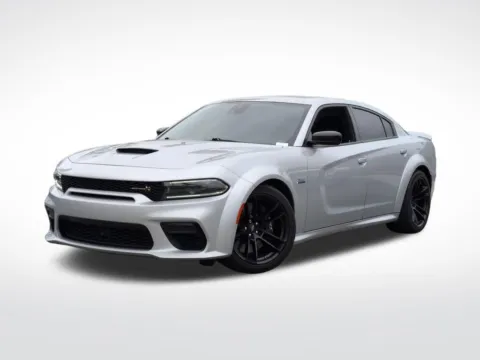 Gray 2023 Dodge Charger R/T Scat Pack for sale in Chula Vista, CA