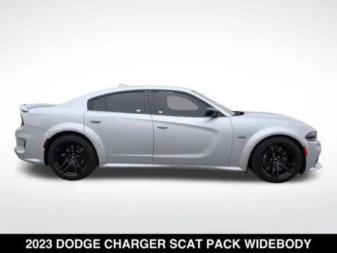 More photos of 2023 Dodge Charger R/T Scat Pack at Mossy Chrysler Dodge Jeep Ram, CA