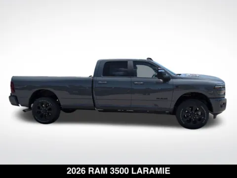 More photos of 2026 Ram 3500 Laramie at Mossy Chrysler Dodge Jeep Ram, CA