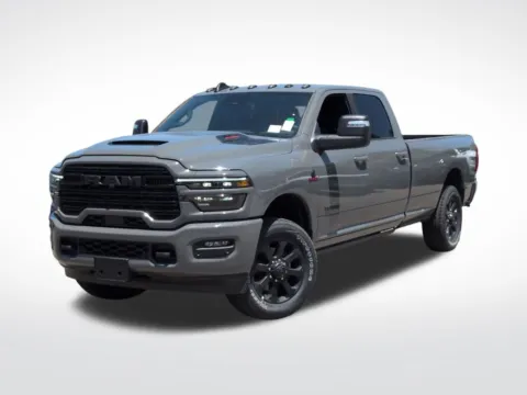 Gray 2026 Ram 3500 Laramie for sale in Chula Vista, CA