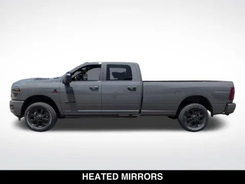 More photos of 2026 Ram 3500 Laramie at Mossy Chrysler Dodge Jeep Ram, CA