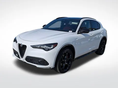 White 2024 Alfa Romeo Stelvio Veloce for sale in Chula Vista, CA