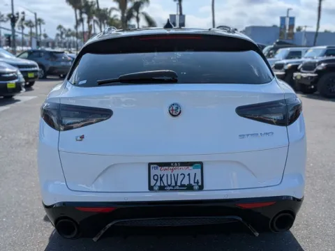 More photos of 2024 Alfa Romeo Stelvio Veloce at Mossy Chrysler Dodge Jeep Ram, CA