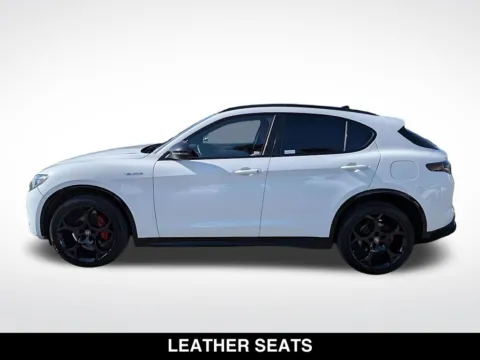 Photos of 2024 Alfa Romeo Stelvio Veloce for sale in Chula Vista, CA at Mossy Chrysler Dodge Jeep Ram