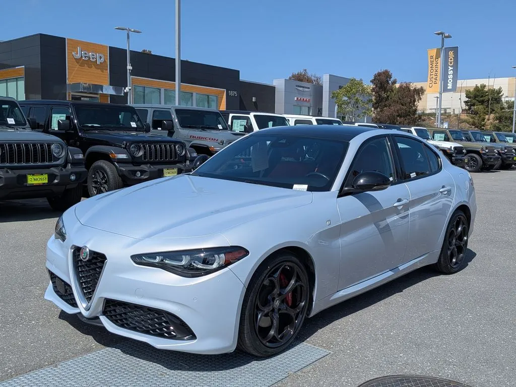 2024 Alfa Romeo Giulia