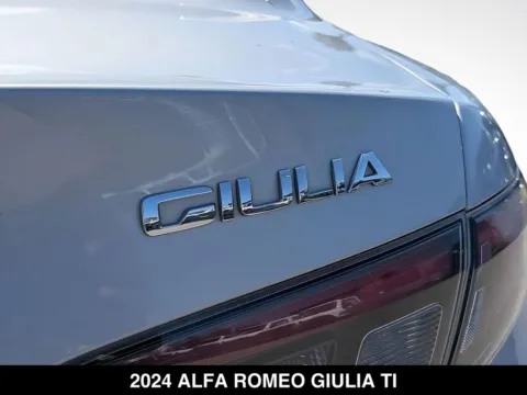 More photos of 2024 Alfa Romeo Giulia Ti at Mossy Chrysler Dodge Jeep Ram, CA