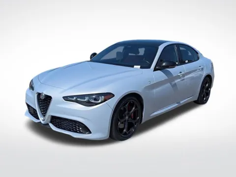 Gray 2024 Alfa Romeo Giulia Ti for sale in Chula Vista, CA