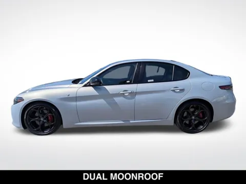 Photos of 2024 Alfa Romeo Giulia Ti for sale in Chula Vista, CA at Mossy Chrysler Dodge Jeep Ram