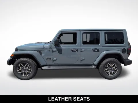 More photos of 2026 Jeep Wrangler Sahara at Mossy Chrysler Dodge Jeep Ram, CA
