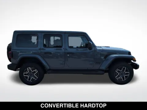 More photos of 2026 Jeep Wrangler Sahara at Mossy Chrysler Dodge Jeep Ram, CA