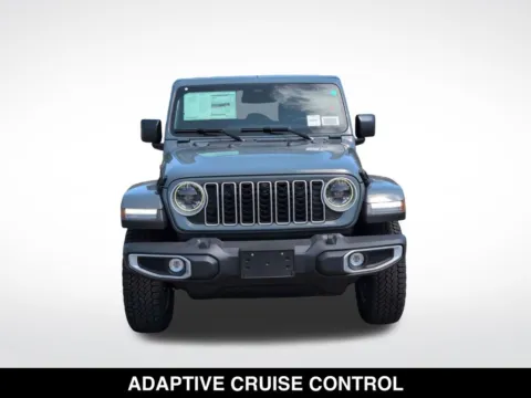 Another view of 2026 Jeep Wrangler Sahara for sale in Chula Vista, CA at Mossy Chrysler Dodge Jeep Ram